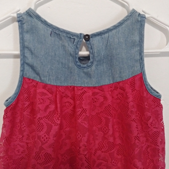 Studded Sleeveless Blouse - Girls Attitude - Picture 7 of 13